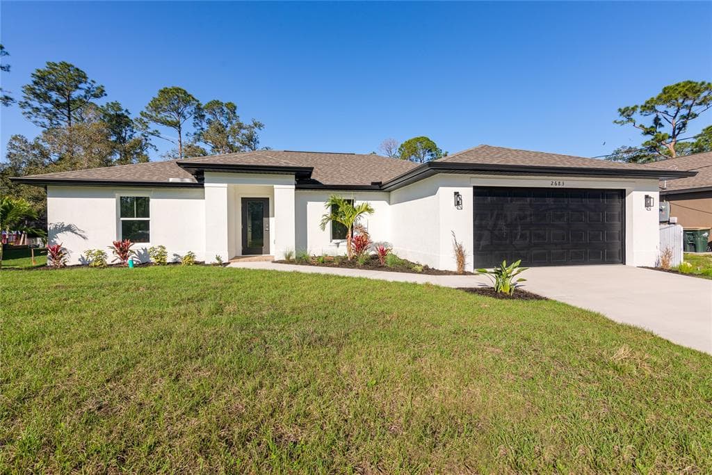 4462 AMARI ROAD, NORTH PORT, FL 34291