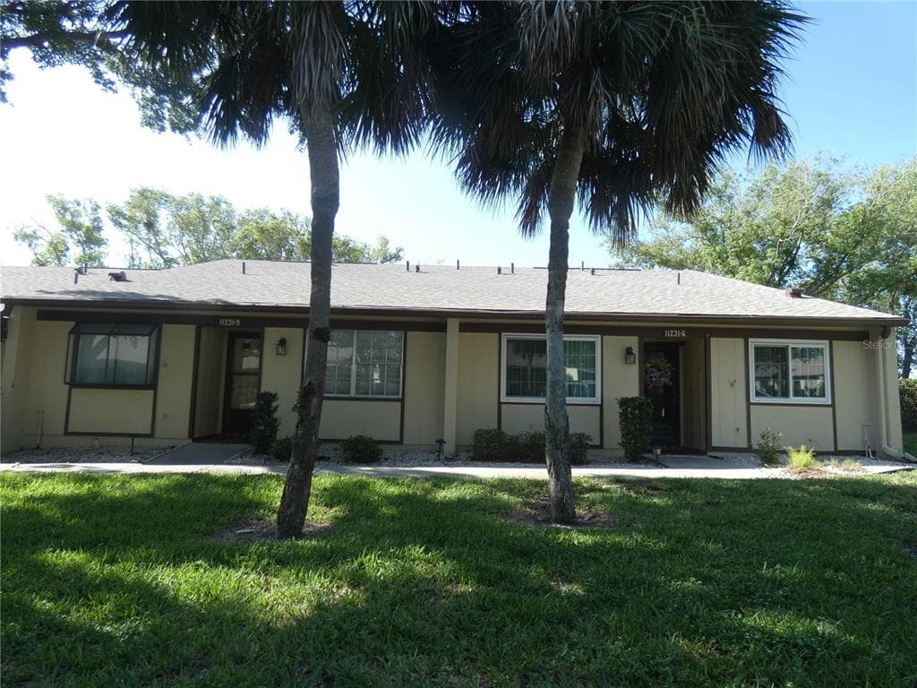 11231 DOLLAR LAKE DRIVE # 6, PORT RICHEY, FL 34668 — zdjęcie 2
