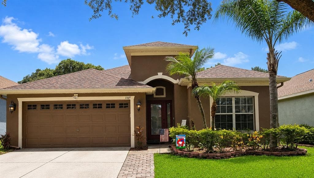 1169 EMERALD HILL WAY, VALRICO, FL 33594