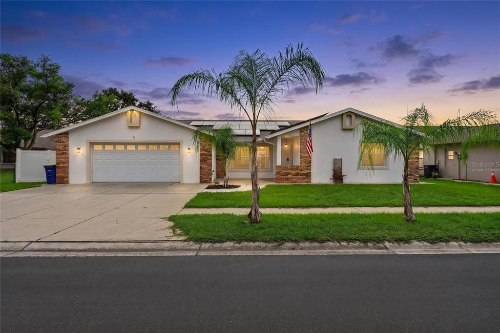4607 SAWGRASS BOULEVARD, NEW PORT RICHEY, FL 34653