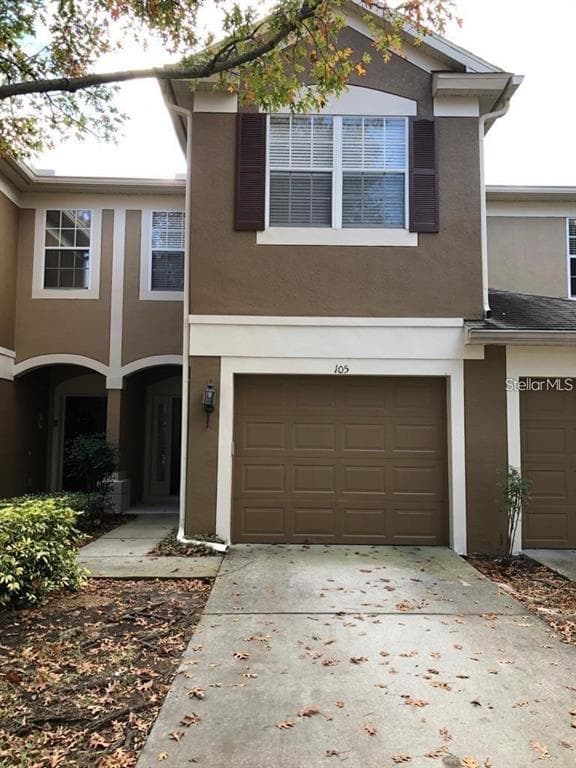 2850 POLVADERO LANE # 105, ORLANDO, FL 32835
