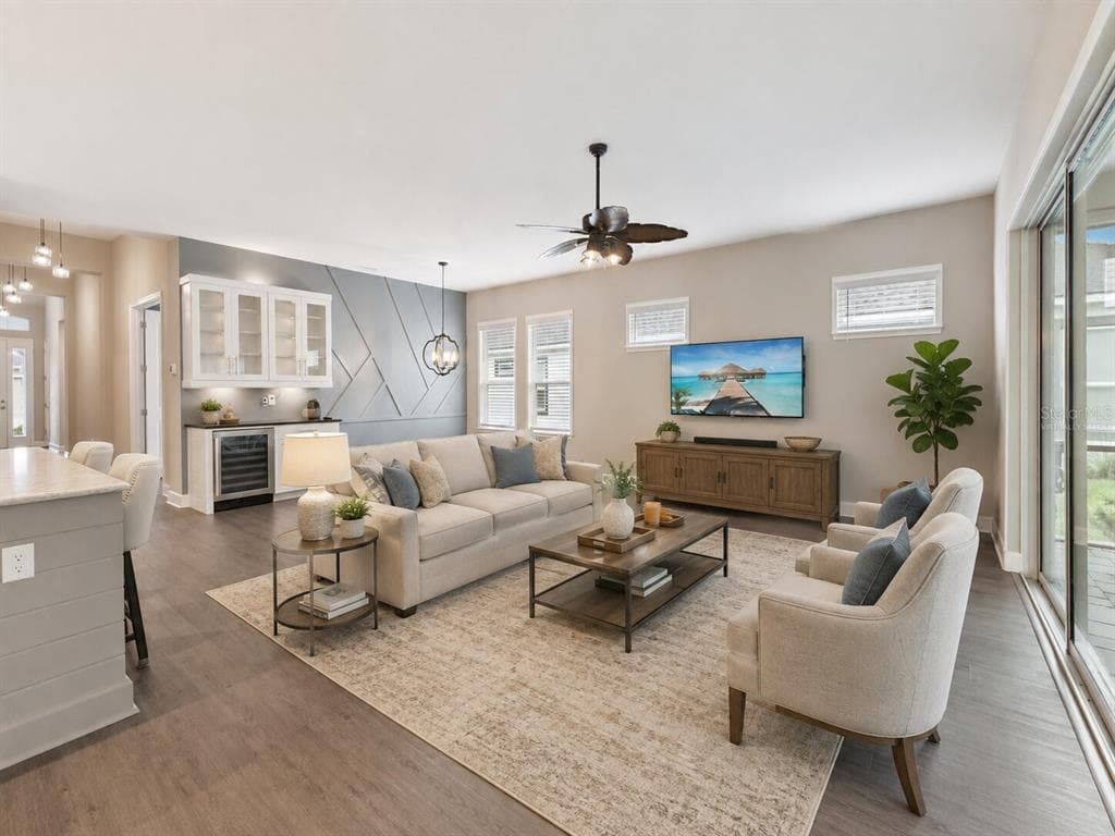 368 STIRLING BRIDGE DRIVE, ORMOND BEACH, FL 32174 — zdjęcie 2
