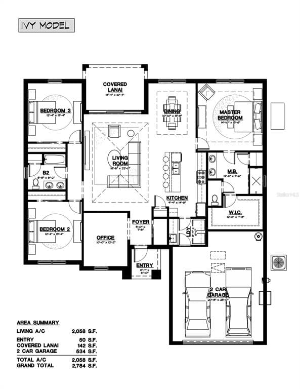 5128 CITRON ROAD, NORTH PORT, FL 34286 — zdjęcie 2