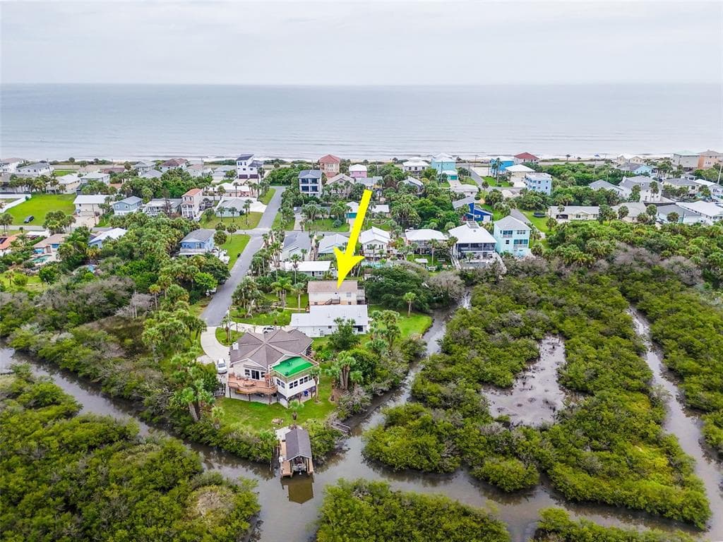 309 CYPRESS STREET, FLAGLER BEACH, FL 32136 — zdjęcie 2