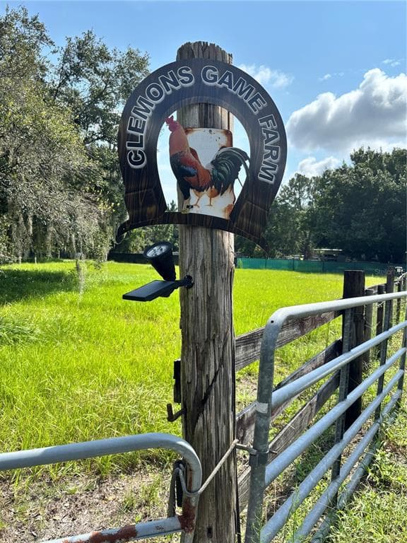 3845 CHAPLAIN ROAD, ST CLOUD, FL 34769