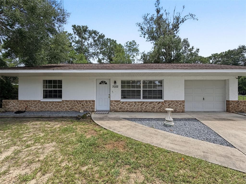 7022 W CRESTVIEW LANE, CRYSTAL RIVER, FL 34429 — zdjęcie 2