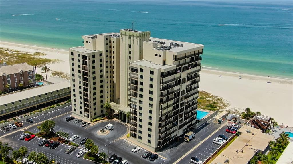 3820 GULF BOULEVARD # 608, ST PETE BEACH, FL 33706