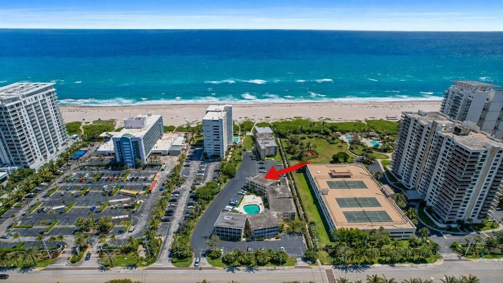 3600 N OCEAN DRIVE # 310, RIVIERA BEACH, FL 33404 — zdjęcie 2