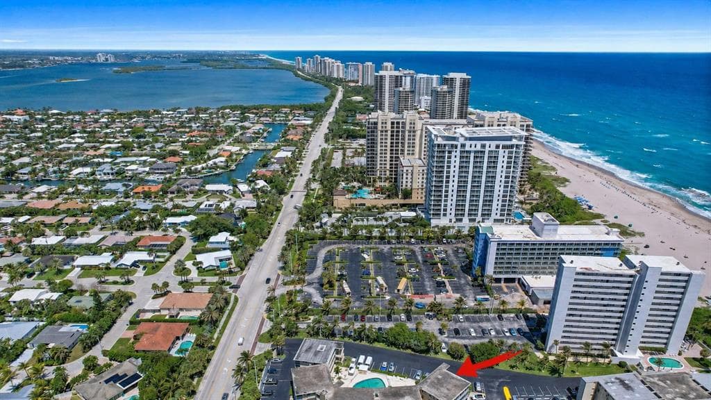 3600 N OCEAN DRIVE # 310, RIVIERA BEACH, FL 33404 — zdjęcie 5