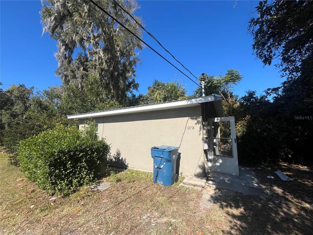 127 1/2 W PALMETTO AVENUE, DELAND, FL 32720 — zdjęcie 2