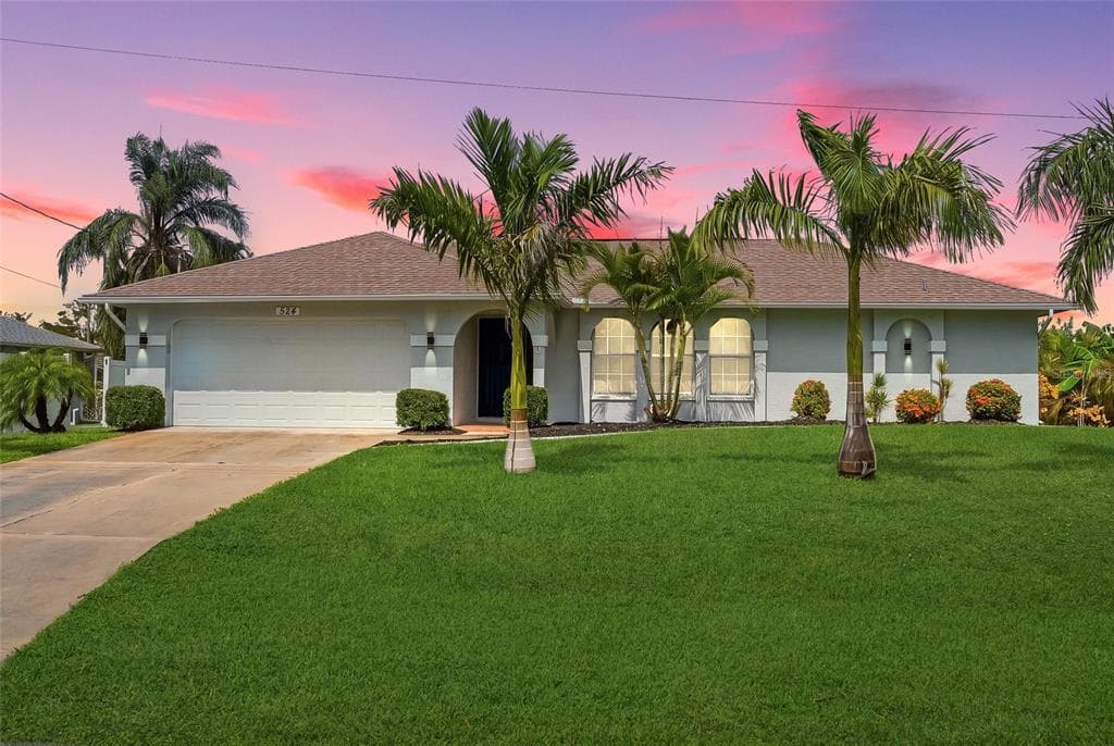 524 SE 8TH PLACE, CAPE CORAL, FL 33990