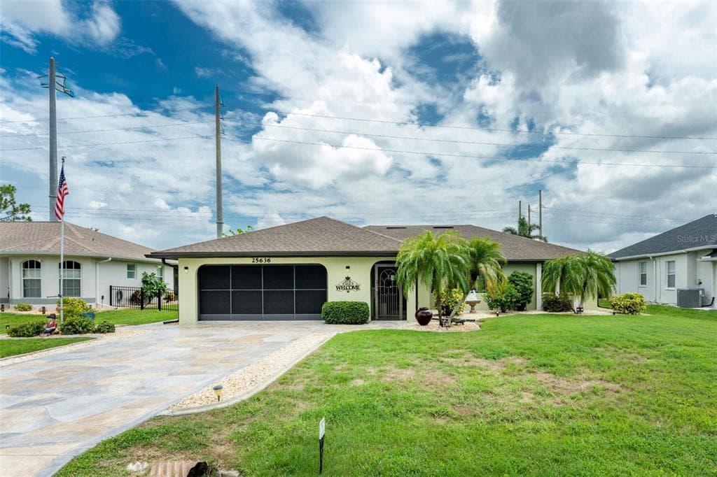 25636 AYSEN DRIVE, PUNTA GORDA, FL 33983 — zdjęcie 2