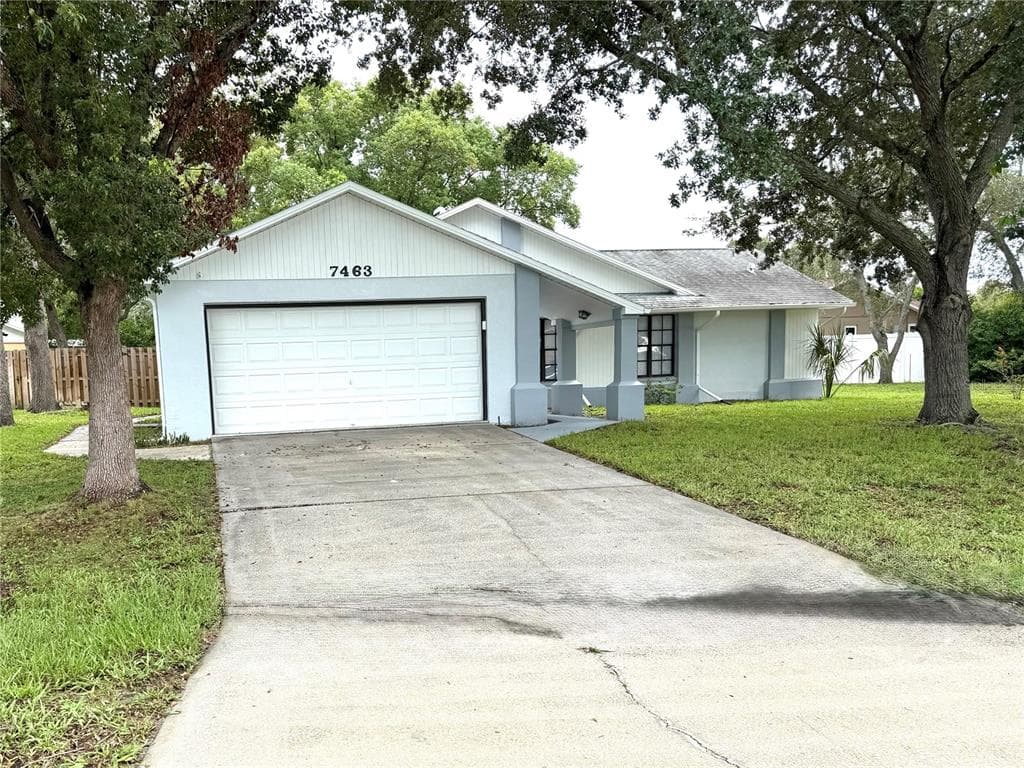 7463 PHILATELIC DRIVE, SPRING HILL, FL 34606 — zdjęcie 2