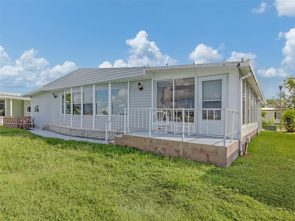 97 LAKEVIEW DRIVE, NORTH PORT, FL 34287