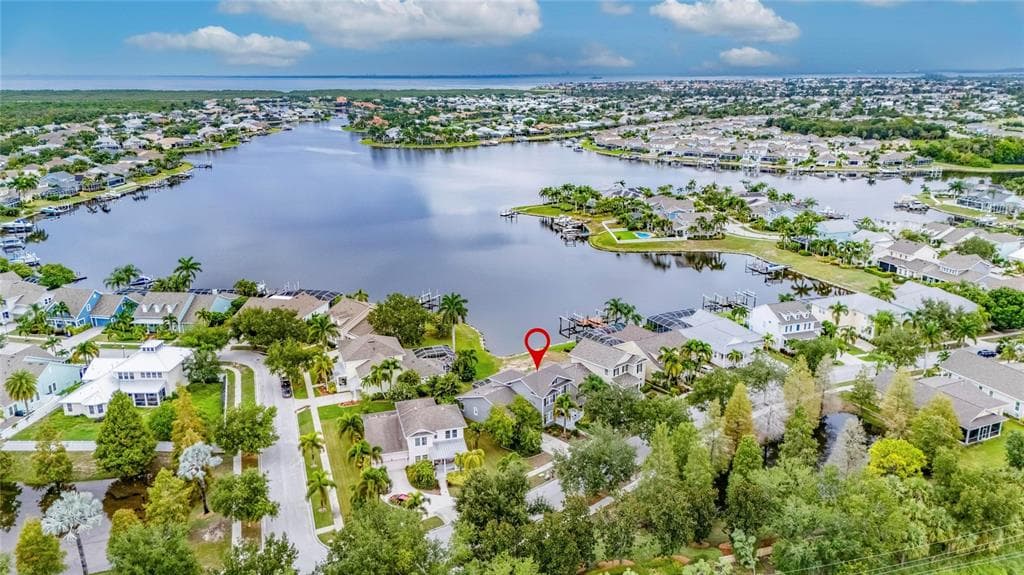 435 MANNS HARBOR DRIVE, APOLLO BEACH, FL 33572 — zdjęcie 2