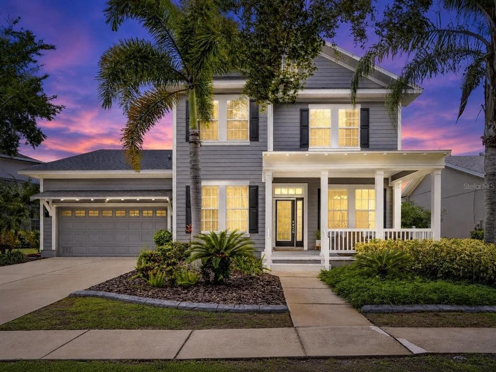 435 MANNS HARBOR DRIVE, APOLLO BEACH, FL 33572 — zdjęcie 5