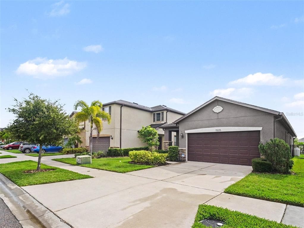 1505 CUSTER BAYOU ST, RUSKIN, FL 33570 — zdjęcie 2