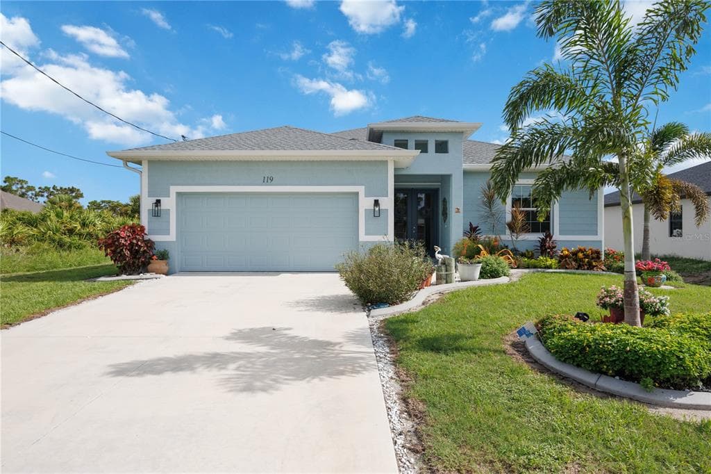 119 GREEN OAK PARK, ROTONDA WEST, FL 33947 — zdjęcie 2