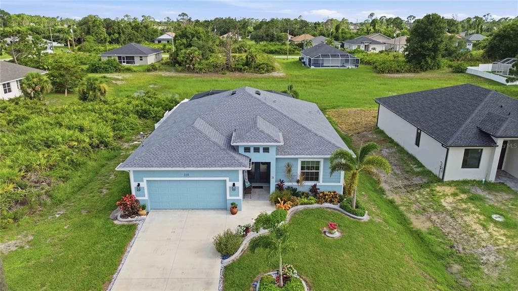 119 GREEN OAK PARK, ROTONDA WEST, FL 33947