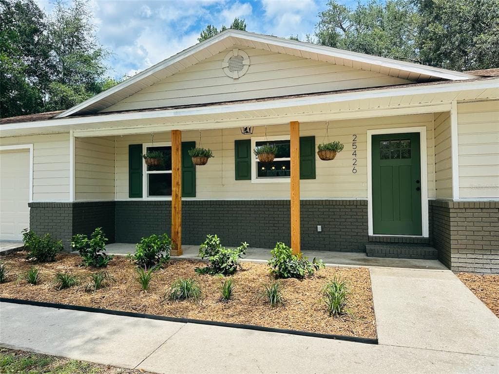 25426 SW 18TH AVENUE, NEWBERRY, FL 32669 — zdjęcie 2