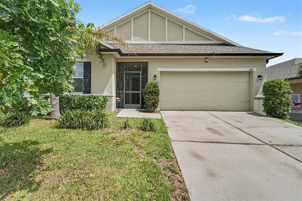 1281 WATER WILLOW DRIVE, GROVELAND, FL 34736