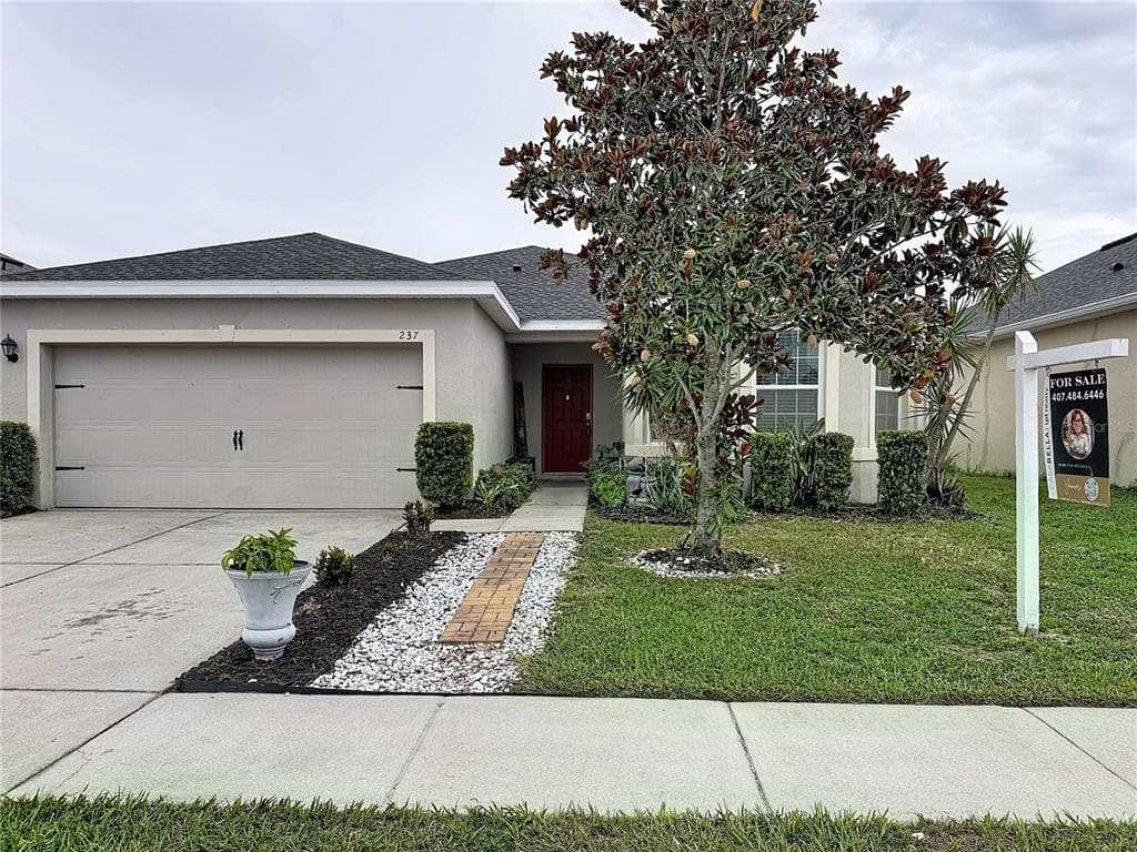 237 NOVA DRIVE, DAVENPORT, FL 33837