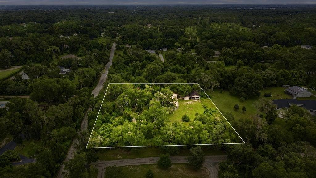 1320 W TAYLOR ROAD, DELAND, FL 32720 — zdjęcie 3