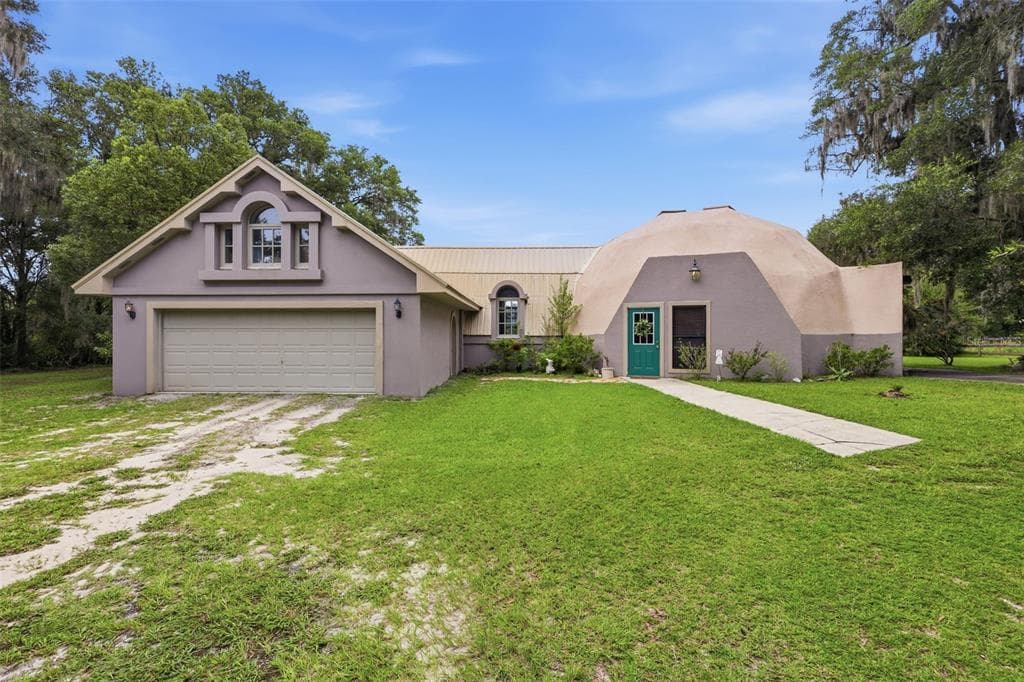 1320 W TAYLOR ROAD, DELAND, FL 32720 — zdjęcie 4