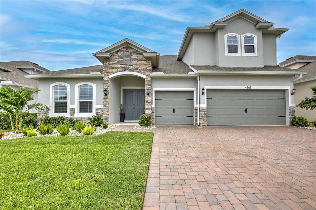 4861 CRAGMERE LOOP, CLERMONT, FL 34711 — zdjęcie 2