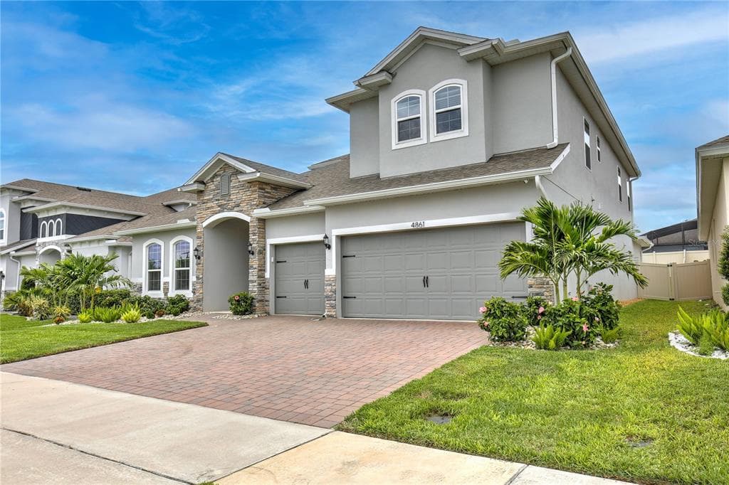 4861 CRAGMERE LOOP, CLERMONT, FL 34711 — zdjęcie 4
