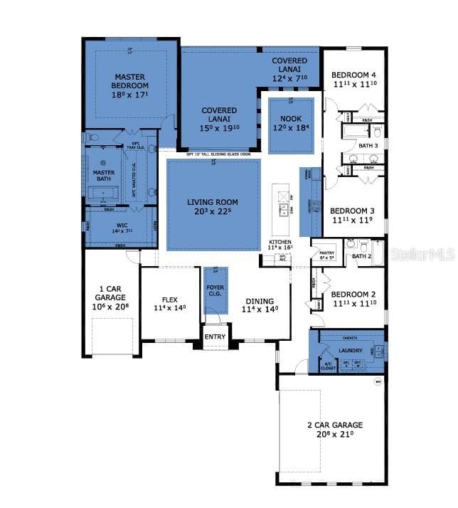 17 KENSINGTON STREET, ORMOND BEACH, FL 32174 — zdjęcie 2