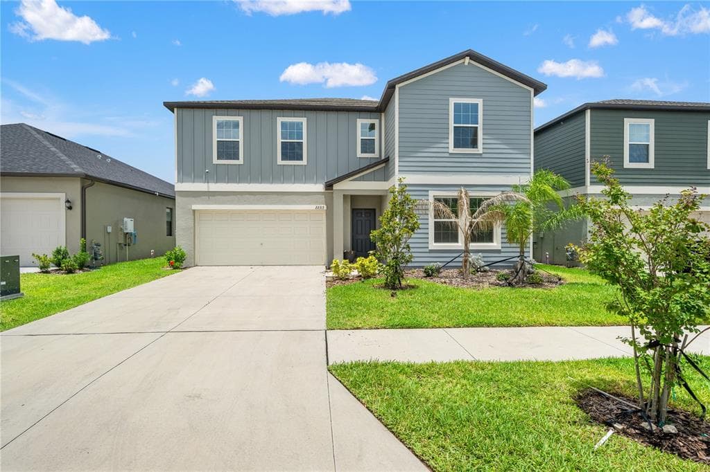 22313 PLEASANT MORNING DRIVE, LAND O LAKES, FL 34637