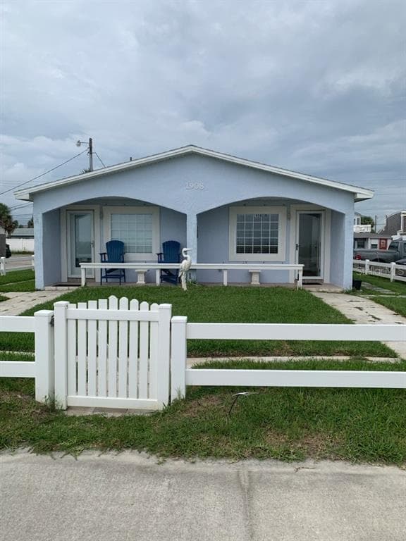 1908 S OCEAN SHORE BOULEVARD # B, FLAGLER BEACH, FL 32136