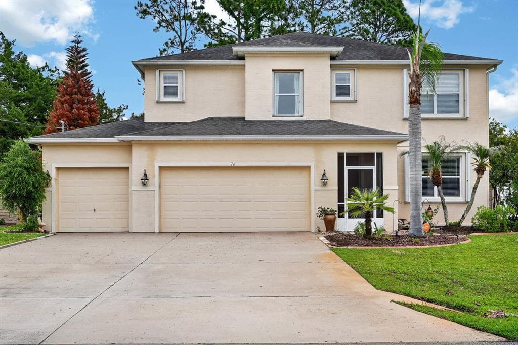 76 UNIVERSAL TRAIL, PALM COAST, FL 32164