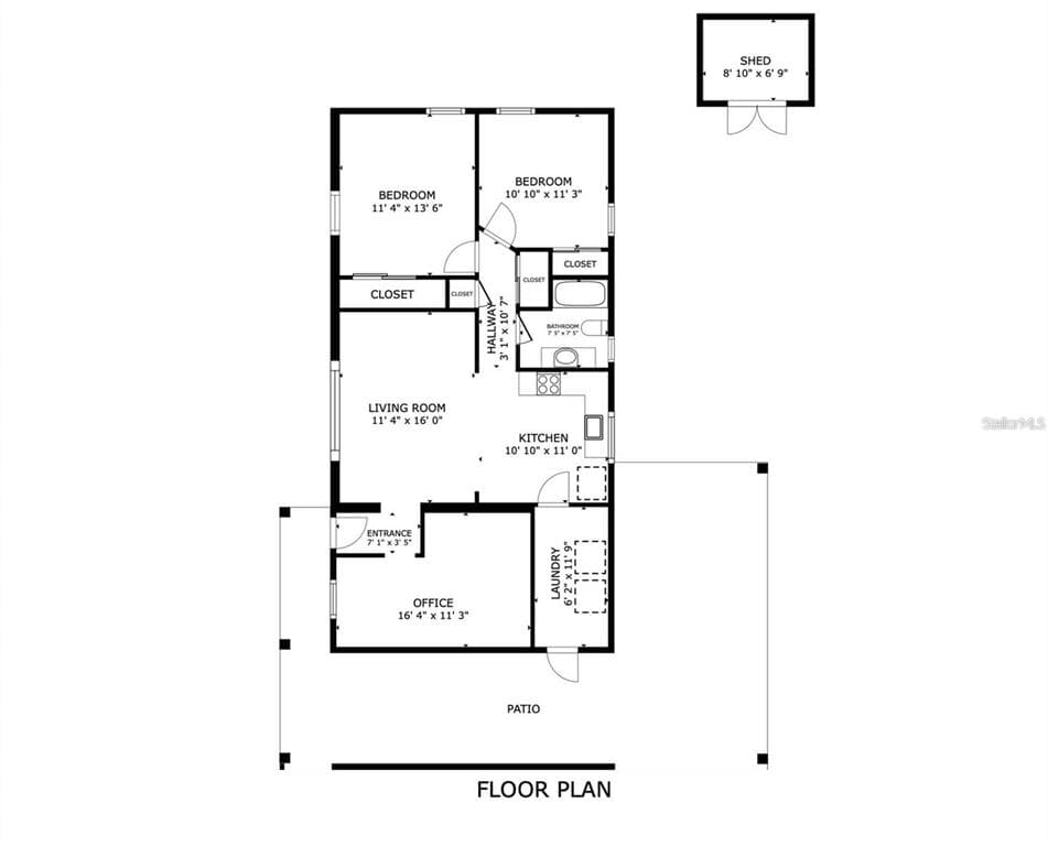 9616 PINE RIDGE AVENUE, RIVERVIEW, FL 33578 — zdjęcie 5