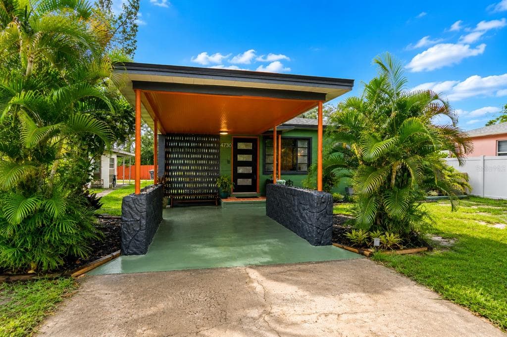 4730 15TH AVENUE N, ST PETERSBURG, FL 33713 — zdjęcie 2