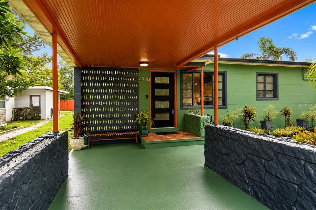 4730 15TH AVENUE N, ST PETERSBURG, FL 33713 — zdjęcie 3