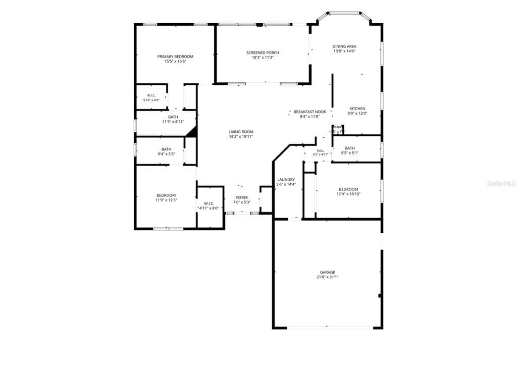 8018 SUGARBUSH DRIVE, SPRING HILL, FL 34606 — zdjęcie 3