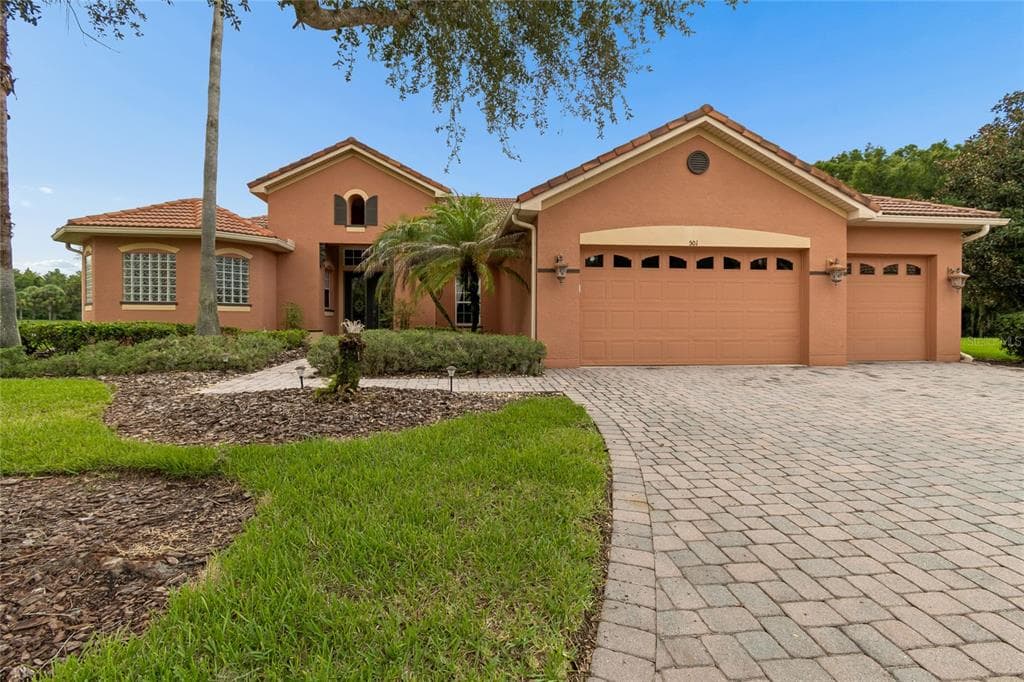 501 MONTAGE LN, POINCIANA, FL 34759 — zdjęcie 2