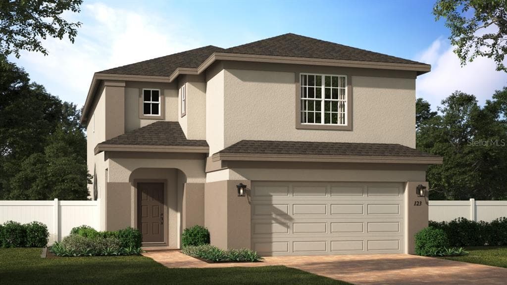 1437 SAWGRASS HAMMOCK LANE, DAVENPORT, FL 33837
