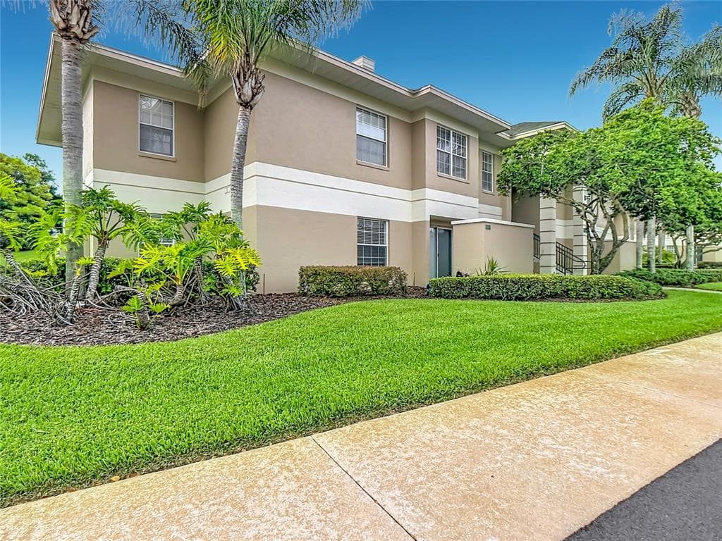 1105 EAGLE POND DRIVE # 1105, WINTER HAVEN, FL 33884 — zdjęcie 2