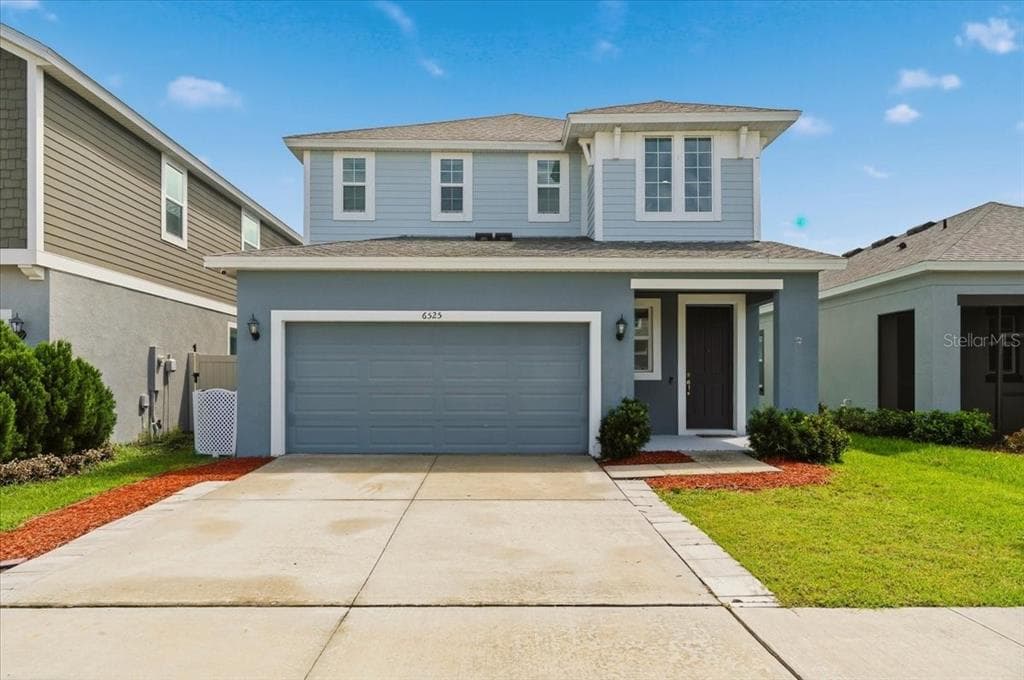 6525 GREAT BEAR DRIVE, LAKELAND, FL 33805 — zdjęcie 2