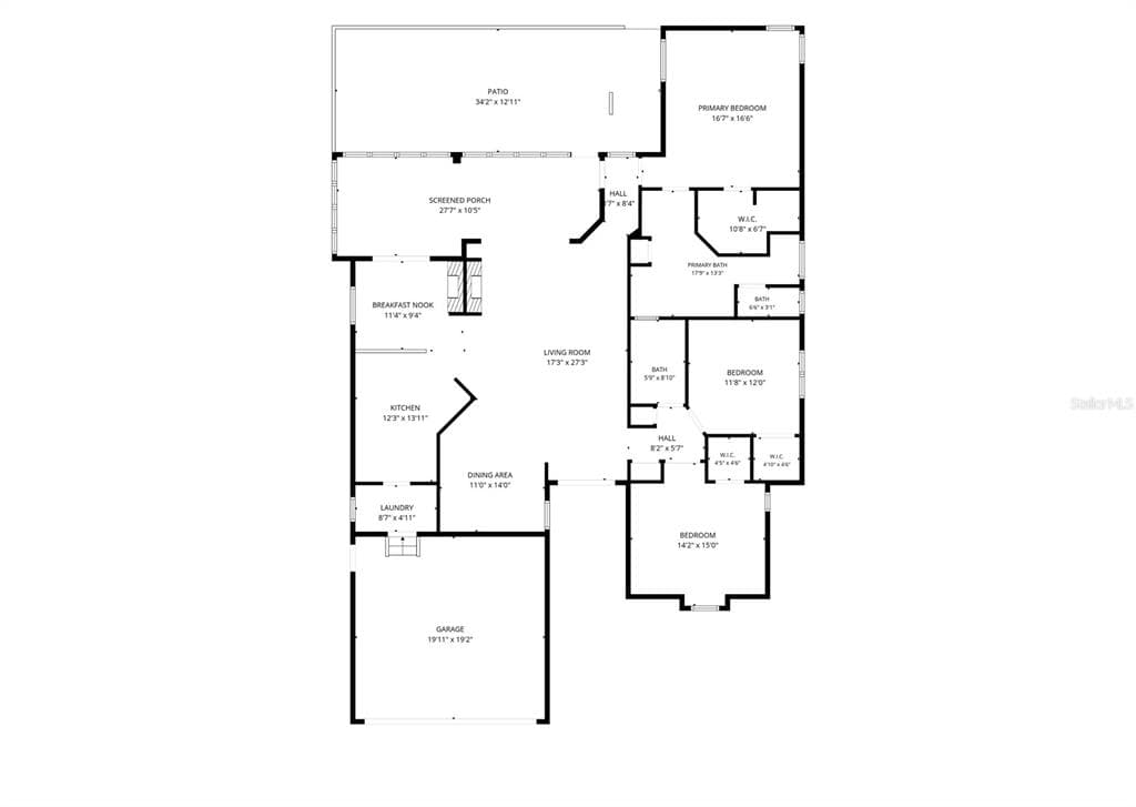 2317 SCENIC HILL DRIVE, SPRING HILL, FL 34606 — zdjęcie 3