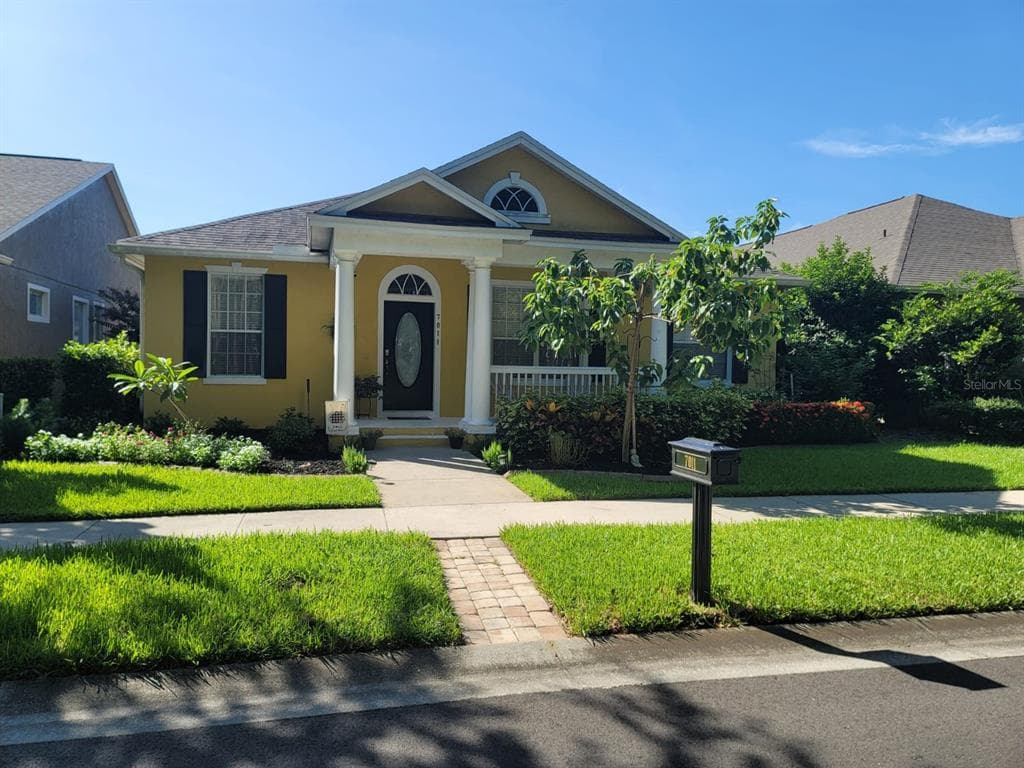 7011 NOBLETON DRIVE, WINDERMERE, FL 34786