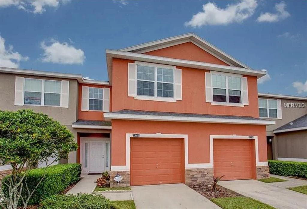 2962 RODRICK CIRCLE, ORLANDO, FL 32824