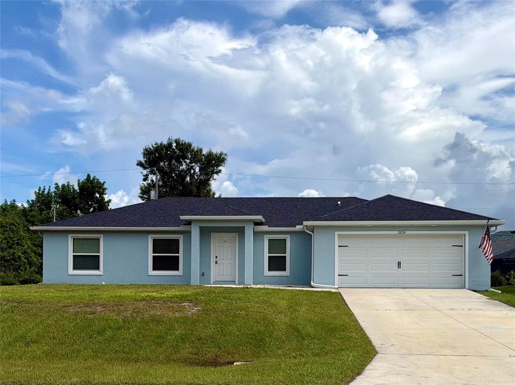 11034 CARNEGIE AVE., ENGLEWOOD, FL 34224