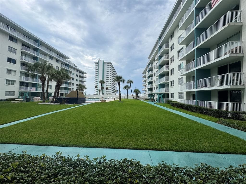 2727 N ATLANTIC AVENUE # 110, DAYTONA BEACH, FL 32118 — zdjęcie 2