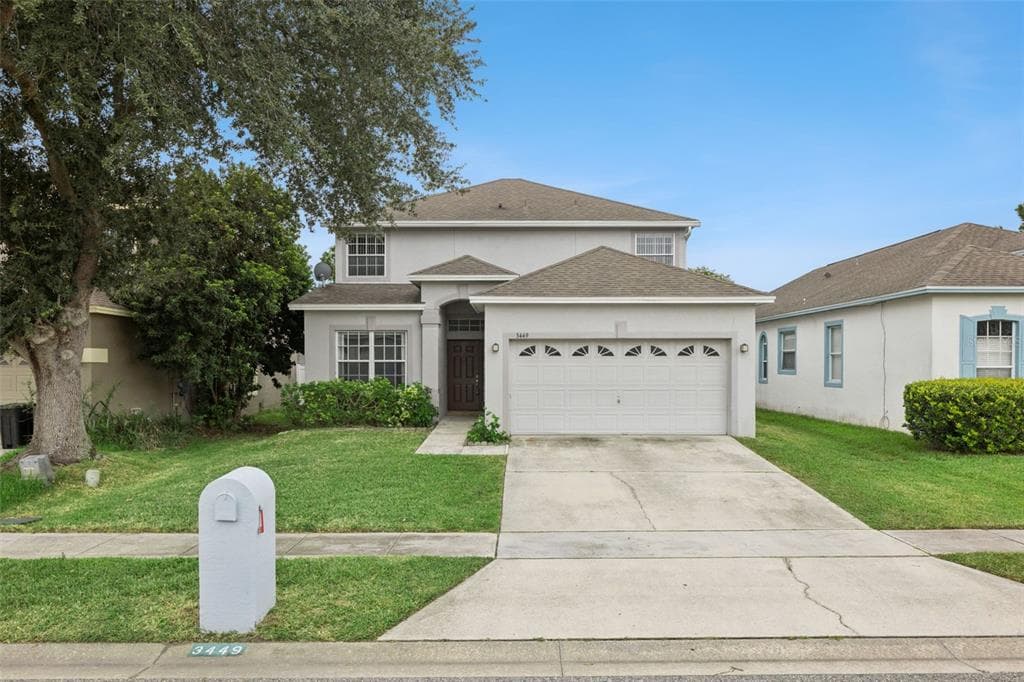 3449 FOXCROFT CIRCLE, OVIEDO, FL 32765 — zdjęcie 3