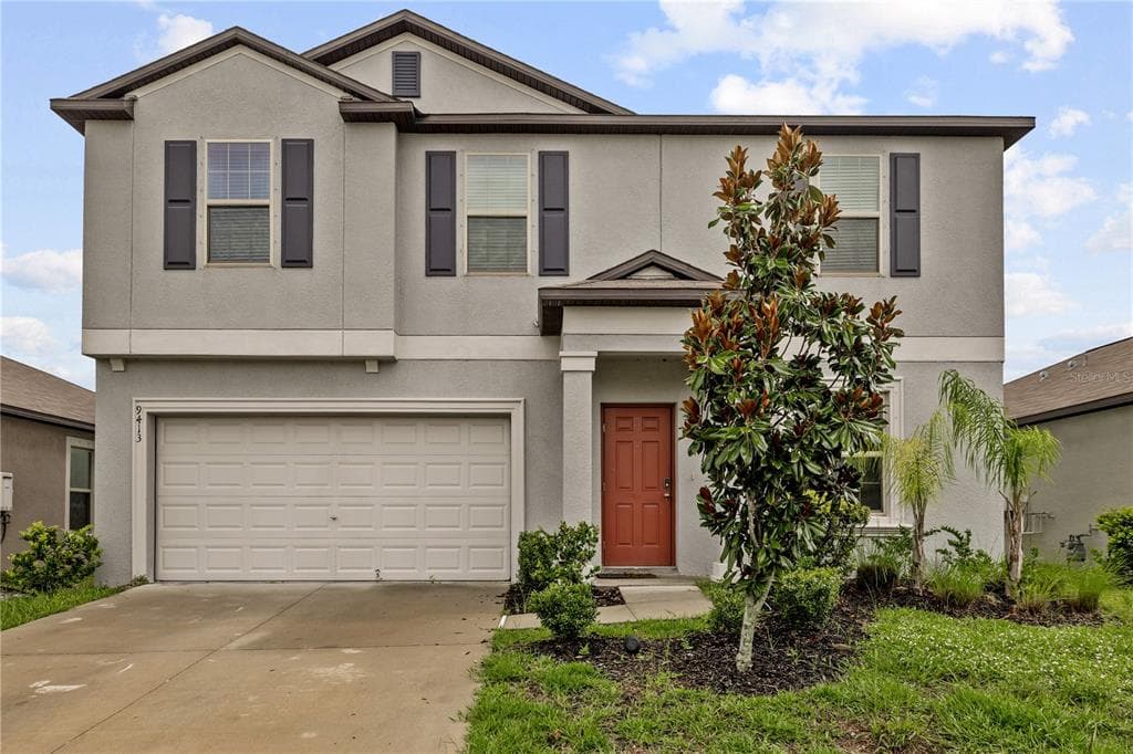 9413 CHANNING HILL DRIVE, RUSKIN, FL 33573 — zdjęcie 2