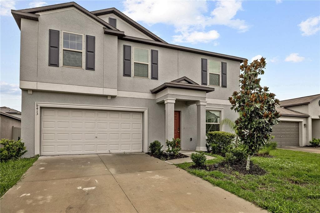 9413 CHANNING HILL DRIVE, RUSKIN, FL 33573
